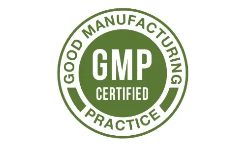 AlphaBlend GMP GMP Certified